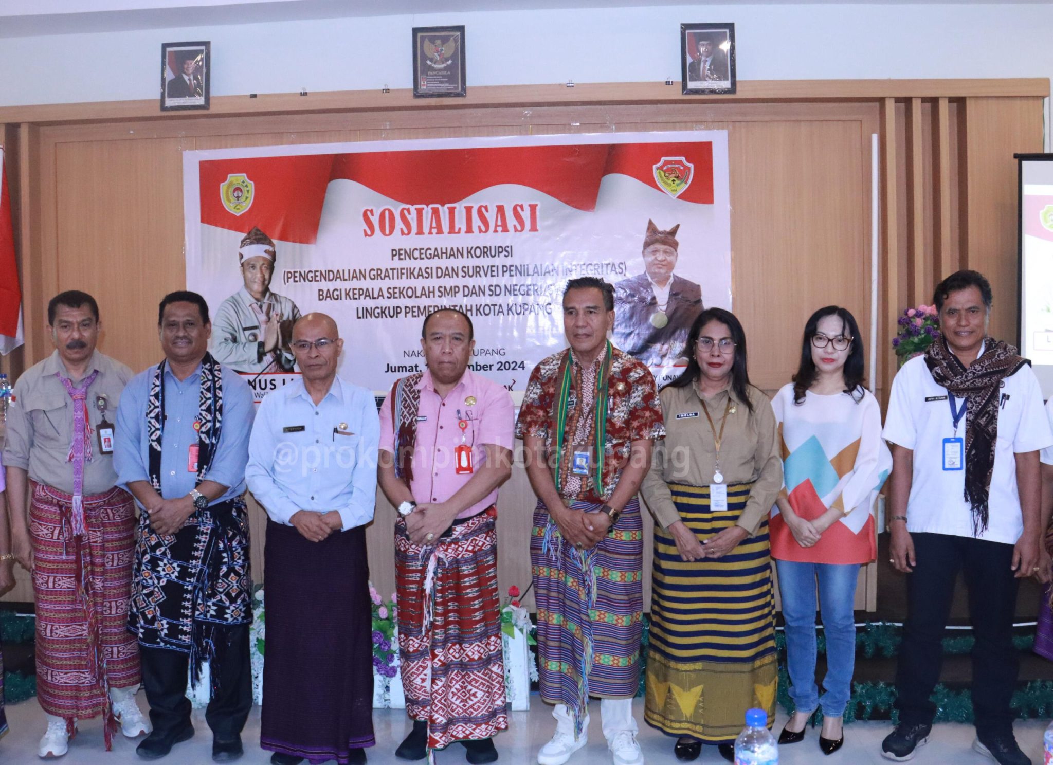 TIM KUD KAB MANGGARAI BARAT