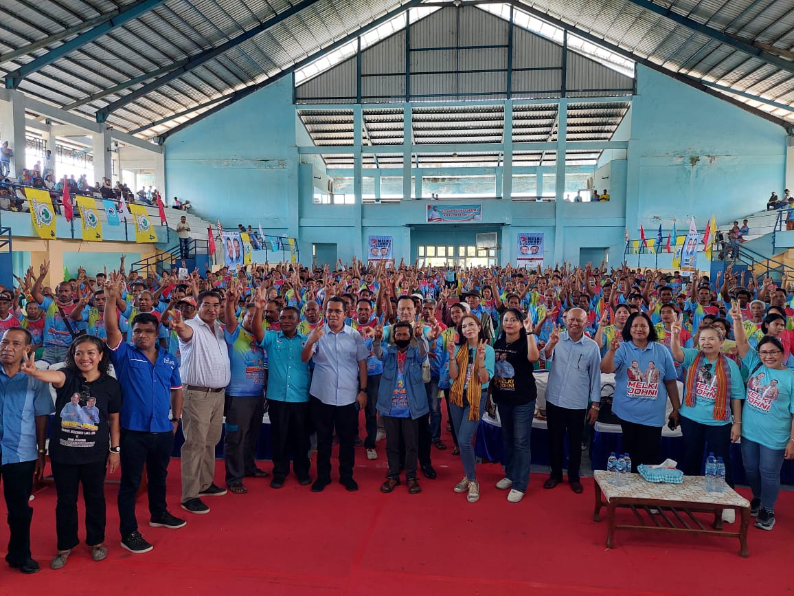 SOSIALISASI WARGA NTT BERSAMA KUD KAB MANGGARAI BARAT